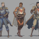 Illustration for article titled Paragon Used To Look A Lot More Interesting